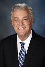 Photograph of  Senator  Mark L. Walker (D)